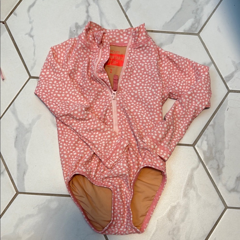 Crew Cuts Swimsuit